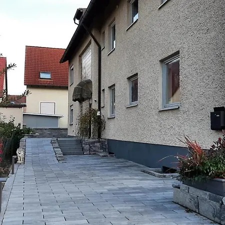 Lichtenau - Bertholdes Traum Exterior foto
