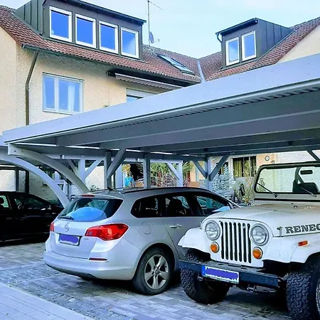 Lichtenau - Bertholdes Traum Exterior foto