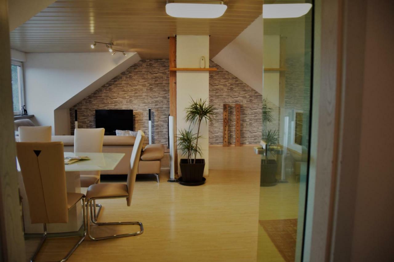 Lichtenau - Bertholdes Traum Appartement *