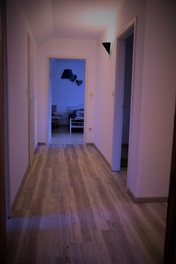 Lichtenau - Bertholdes Traum Appartement *