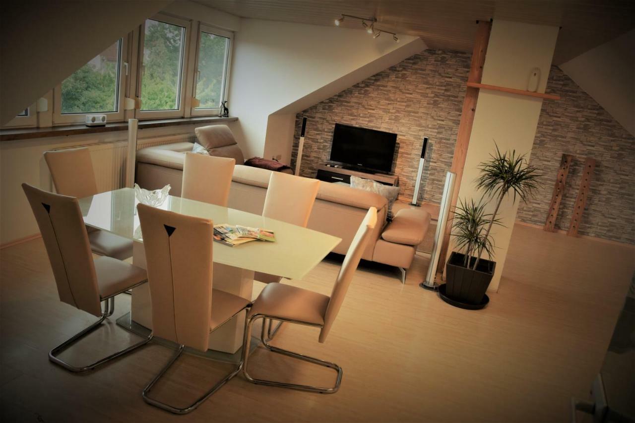 Appartement Lichtenau - Bertholdes Traum