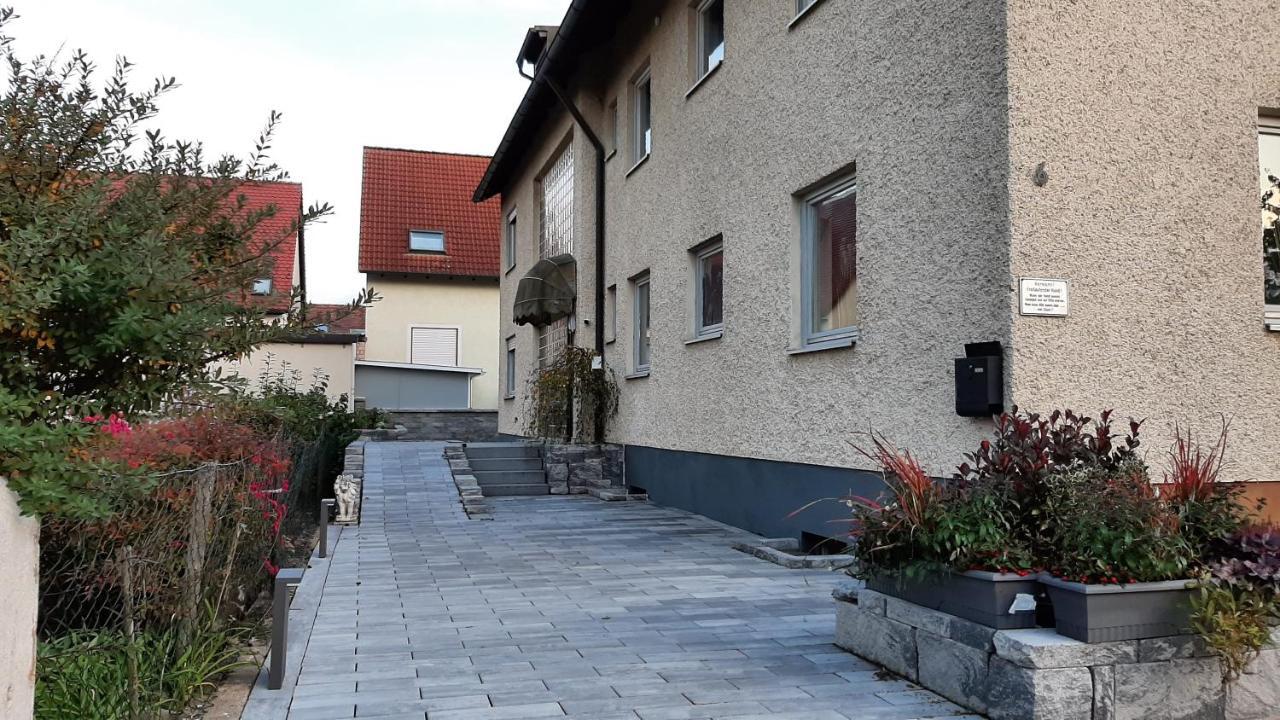 Apartment Lichtenau - Bertholdes Traum Lichtenau (Bavaria)